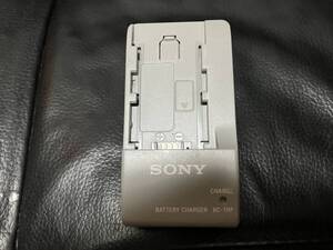 SONY 純正チャージャー BC-TRP 充電器