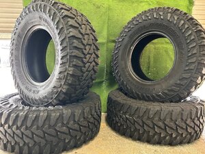 ■激熱M/Tタイヤ 305/70R16 ヨコハマ ジオランダーM/T G003 バリ山 4本セット ランクル 4WDリフトアップ車に 札幌発手稲区 店頭引取可■