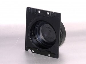 美品*中古【Mamiya RB】大判リンホフボードアダプター*RB用マウントアダプター*大判レンズ