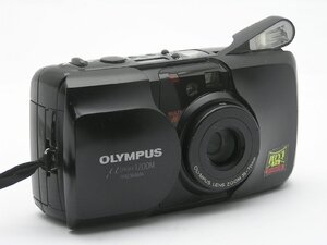 ★ハローカメラ★1円スタート★3720 olympus μ [mju:] ミュー ZOOM 35-70mm 動作品 現状 オリンパス　即決有り★★