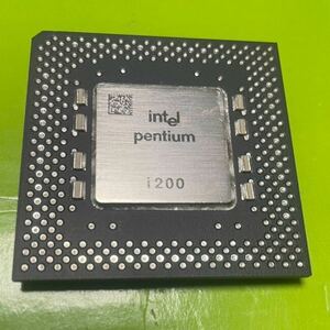 intel Pentium200MHz SY045