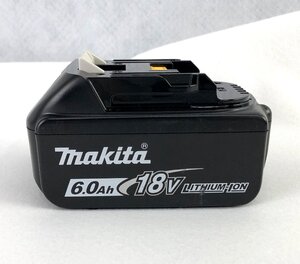 ★中古品★リチウムイオンバッテリー BL1860B makita マキタ