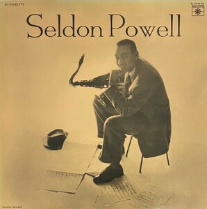 ♪試聴♪Seldon Powell / Seldon Powell