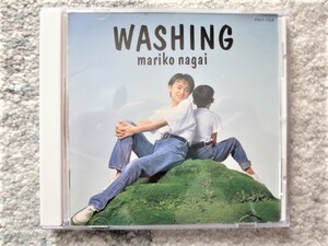 E【 永井真理子 / WASHING 】CDは４枚まで送料１９８円