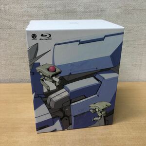 Y1106C 機動戦士 ガンダムダブルオー ガンダム00 2nd SECOND SEASON セカンドシーズン Blu-ray BOX ボックス 7枚組 セル版 アニメ BANDAI 