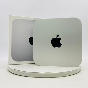 動作確認済み Mac mini (Late 2020) Apple M1 8コア/8GB/SSD 256GB MGNR3J/A