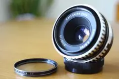 【美品】Carl zeiss tessar カールツァイス　テッサー