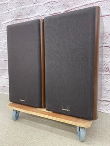 □t396　ジャンク品★ONKYO　オンキョー　 D-66RX　 ペアスピーカー　【2個口発送品】