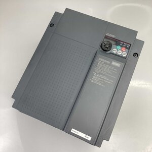 ジャンク品 FR-D720-15K 2020年製 インバータ FREQROL-D700シリーズ 三相200V 三菱電機 インバーター(5549)