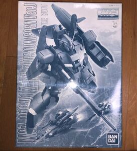 新品　未組立品　ＭＧ 1/100 ゼータプラス（ユニコーンＶｅｒ．）機動戦士ガンダムユニコーン　ガンプラ　プレミアムバンダイ　限定