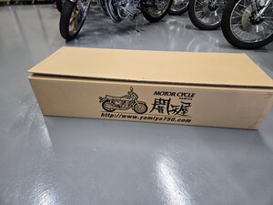 CB750★CB750FOUR★CB750K★CB750K0★無番マフラー★太芯タイプ★新品未使用