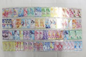 P00】プリキュア キュアバタフライ 他 カード まとめ大量グッズセット品