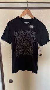 ☆売切☆hurley/ハーレー/半袖/Tシャツ/Sサイズ/ブラック/黒/新品/premium/プレミアム