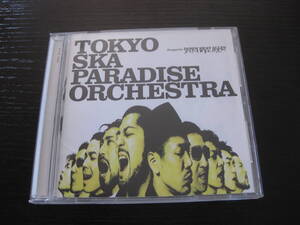 CD TOKYO SKA PARADICE ORCHESTRA STOMPIN