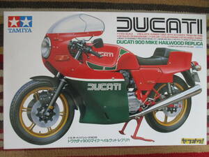 タミヤ 1/12 DUCATI ドゥカティ 900MH マイク ヘイルウッド レプリカ MIKE HAILWOOD REPLICA 