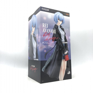 【新品】グッドスマイルカンパニー　GSC 綾波レイ Red Rouge 1/7　新品[240070123353]