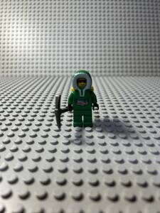 LEGO スノーマン