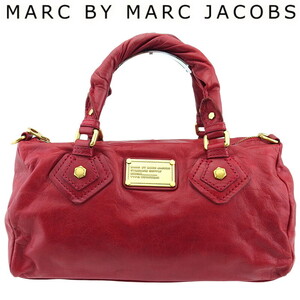 マークバイ マークジェイコブス ハンドバッグ ショルダーバッグ レディース MARC BY MARC JACOBS 中古