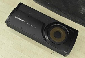 F☆Pioneer パイオニア TS-WX99A CARROZZERIA カロッツェリア サブウーファー ☆現状品☆