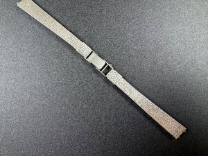 中古 シチズン CITIZEN レディース ステンレスブレス 色: シルバー 幅: 8mm(10mm) 長さ: 145mm