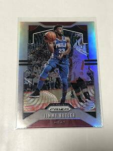 2019-20 Panini Prizm Silver Prizm Jimmy Butler #246