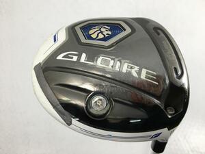 即決 中古 GLOIRE(グローレ) F ドライバー 2014 1W Motore Speeder 474 エボリューション 11 R