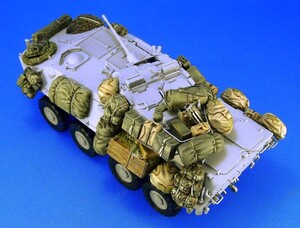 レジェンド LF1113 1/35 LAV25 積荷セット