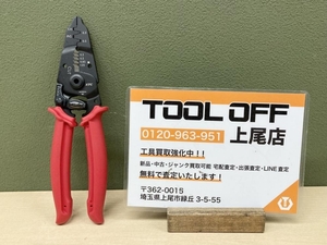 018★おすすめ商品★KTC 電工ペンチ AD102A