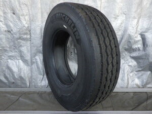 ミシュラン X WORKS HD Z 315/80R22.5 156/150K 中古 9.9分山 1本のみ サマータイヤ 2022年製