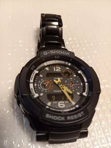 G-SHOCK 電波ソーラー GW-3500BD 【SKY COCKPIT/スカイコックピット】