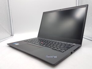 LENOVO ThinkPad T14s Gen 2i 20WNS48T00 Core i5 1135G7 2.40GHz/16 GB/ストレージなし/ACタアダプター付属