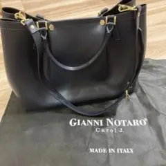 GIANNI NOTARO Carol J. ビジネスバッグ