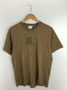 BURBERRY◆Tシャツ/XS/コットン/BEG/8069763