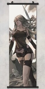 NieR 40X120cm ポスター