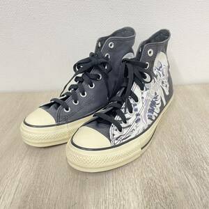 【CONVERSE】コンバース★ハイカットスニーカー オールスター ALL STAR R UKIYOEPRINT HI 1SD719 26.5㎝ 09