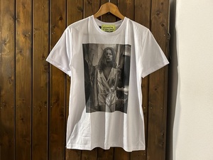 新品★ケイトモス　フォトTシャツ★ファッション・トップモデル/セレブ/SEXY/KATE MOSS