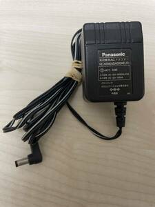 Panasonic　VE-X009（ADA005AELC)　DC10V　100ｍA　電話機用ACアダプター