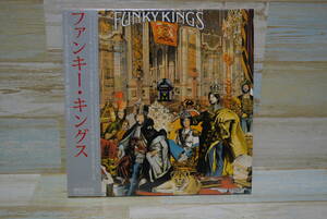 美品★紙ジャケ★FUNKY KINGS/FUNKY KINGS