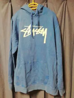 stussy　パーカー