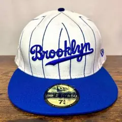 i79 ニューエラ 59fifty ドジャース usa製 ヴィンテージ 1320