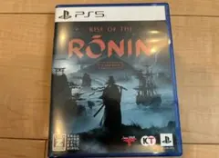 Rising of the Ronin PS5 本体