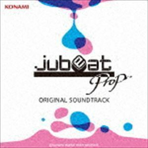 jubeat prop ORIGINAL SOUNDTRACK （V.A.）