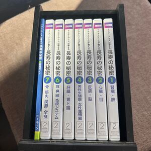 DVD ドクターアリスが教える長寿の秘密