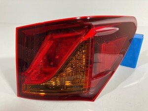 レクサス純正 GRL10 GS350 前期 LED テールライト 右側 KOITO 30-392/81561-30C80 棚番TH-298