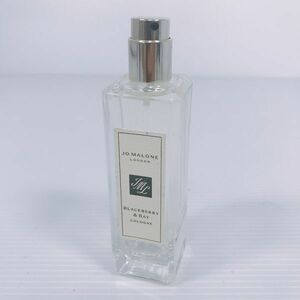 【JO MALONE】ジョーマローン ブラックベリー ベイコロン 30ml 香水 フレグランス ロンドン