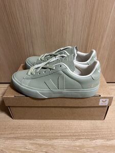 新品　VEJA ヴェジャ campo カンポ レザーサイズ37 23.5cm スニーカー