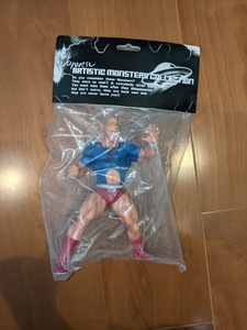 CCP製 CCP Muscular Collection Vol.EX キン肉マン 戦闘服Ver 悪魔将軍購入者特別Ver