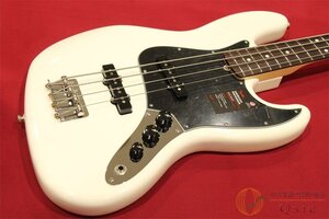 [超美品] Fender American Performer Jazz Bass トラッドとモダンの融合 [WK091]