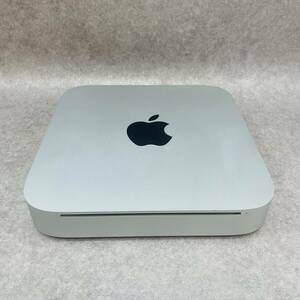 #2042★Mac mini A1347 通電のみ確認　本体のみ　現状品