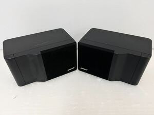 BOSE/ボーズ スピーカーシステム (101IT) ペア シリアル連番 中古品 音出し確認済み